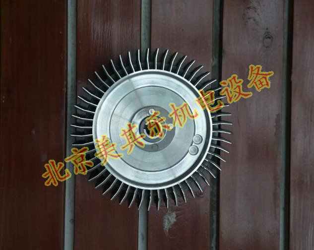 為什么漩渦風(fēng)機(jī)葉輪上有很多小孔